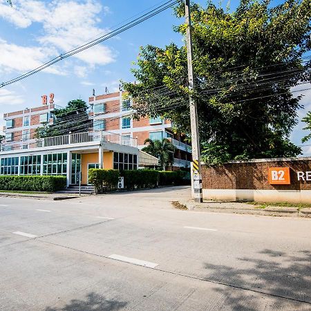 B2 Resort Čiang Mai Exteriér fotografie