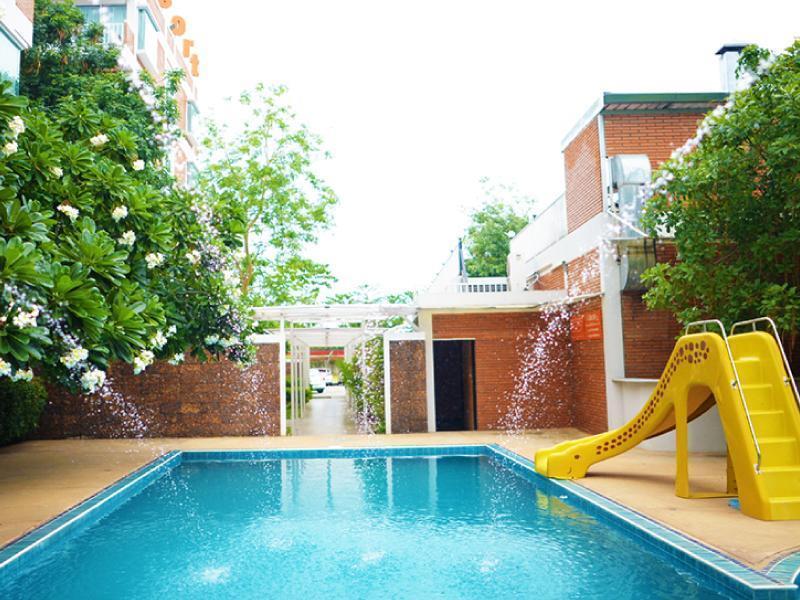 B2 Resort Čiang Mai Exteriér fotografie