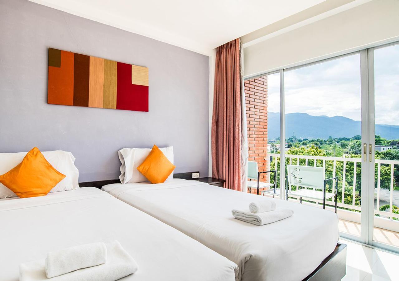 B2 Resort Čiang Mai Exteriér fotografie