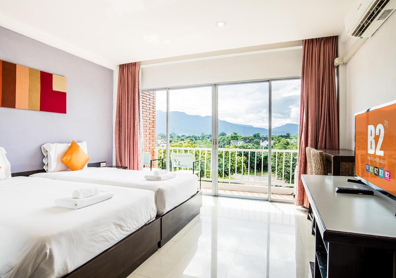 B2 Resort Čiang Mai Exteriér fotografie