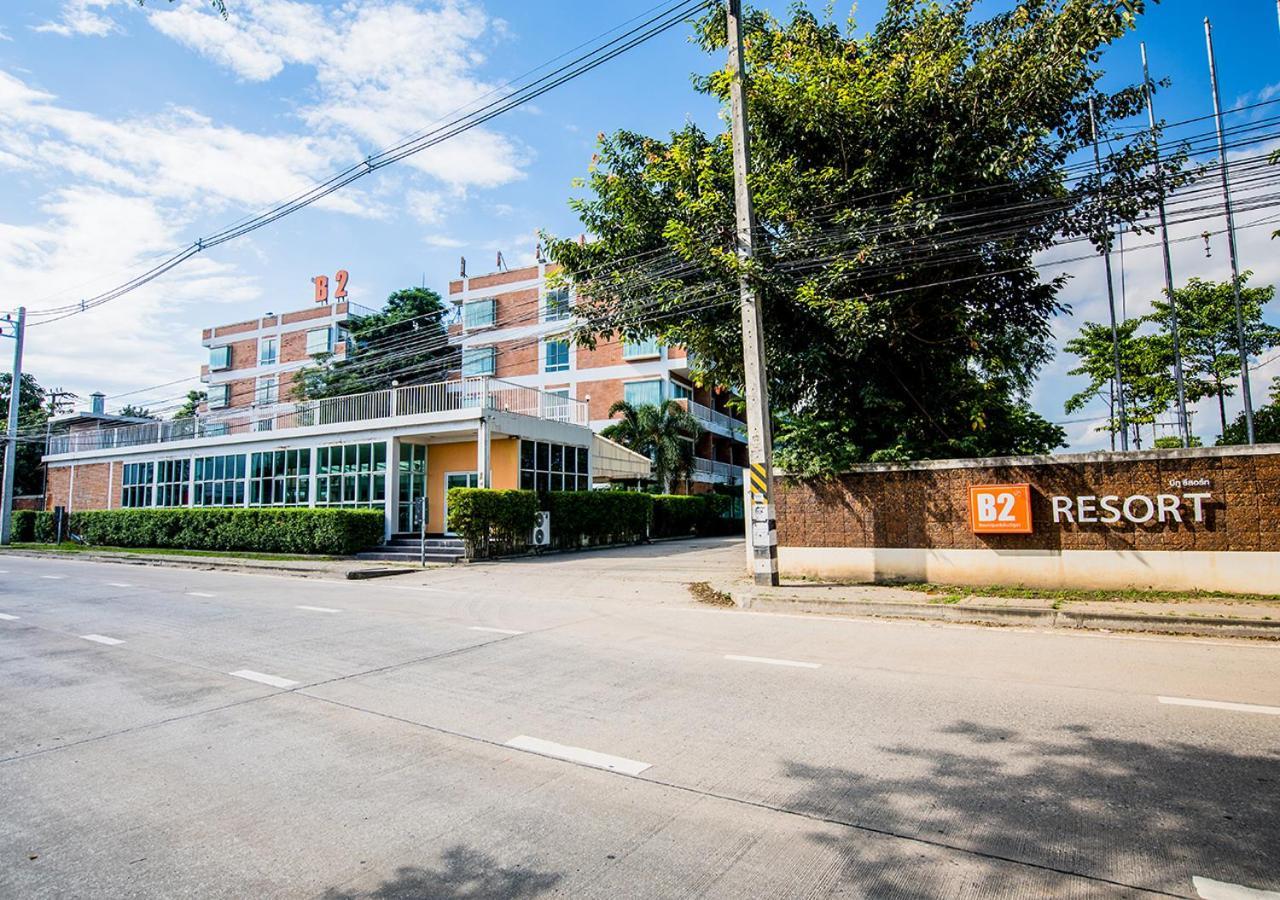 B2 Resort Čiang Mai Exteriér fotografie