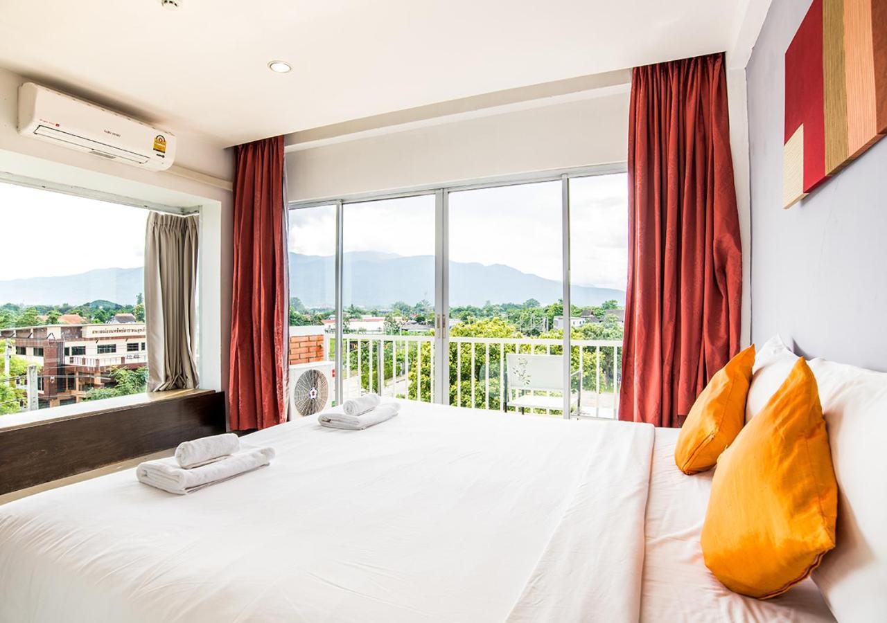 B2 Resort Čiang Mai Exteriér fotografie