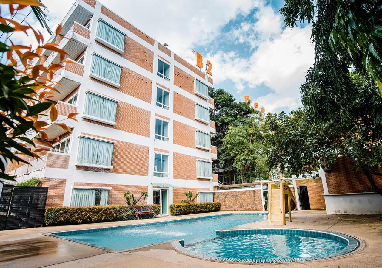 B2 Resort Čiang Mai Exteriér fotografie