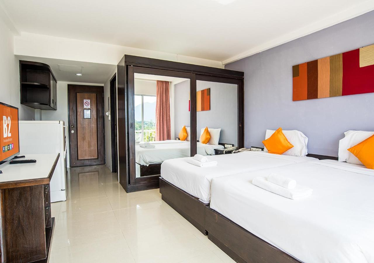 B2 Resort Čiang Mai Exteriér fotografie