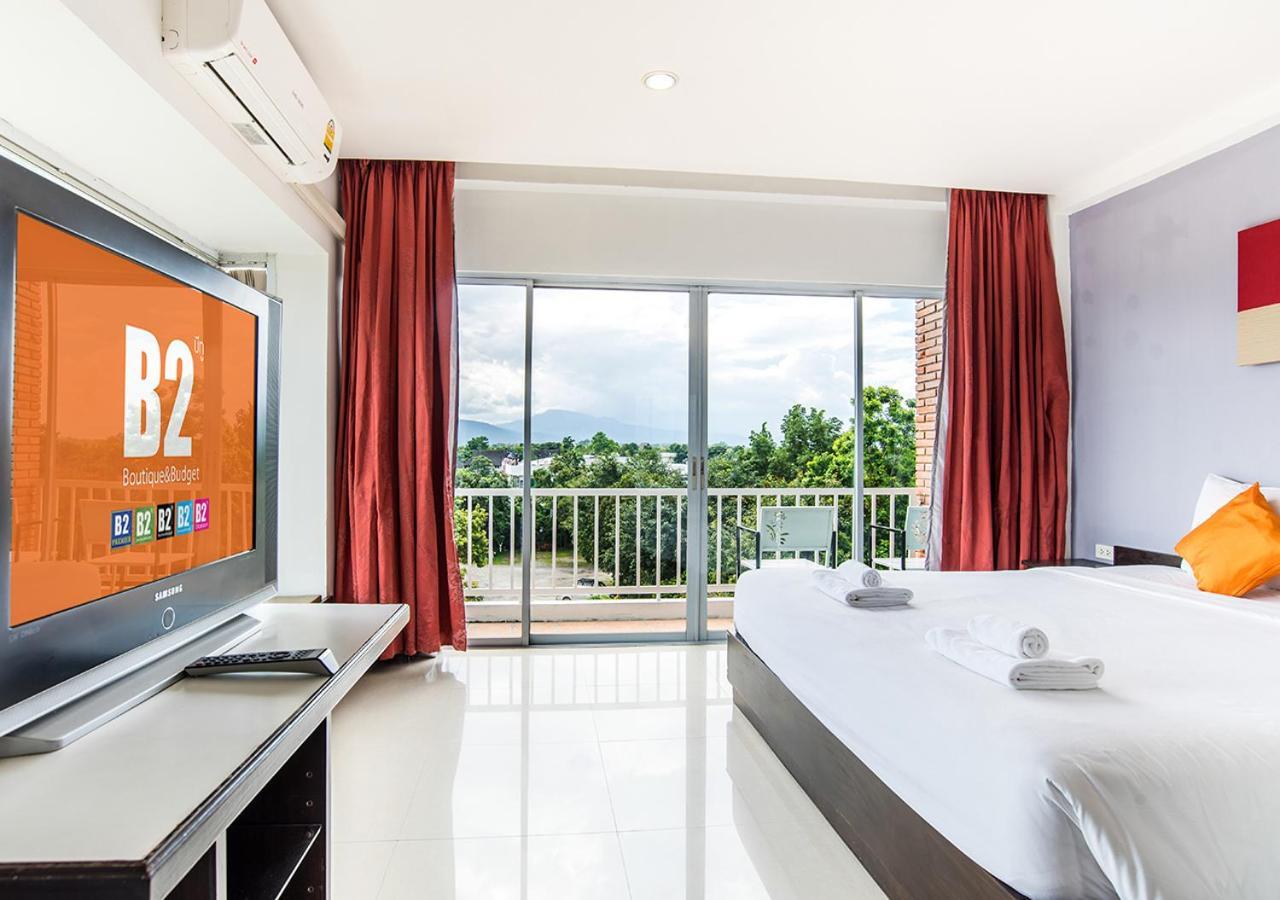 B2 Resort Čiang Mai Exteriér fotografie