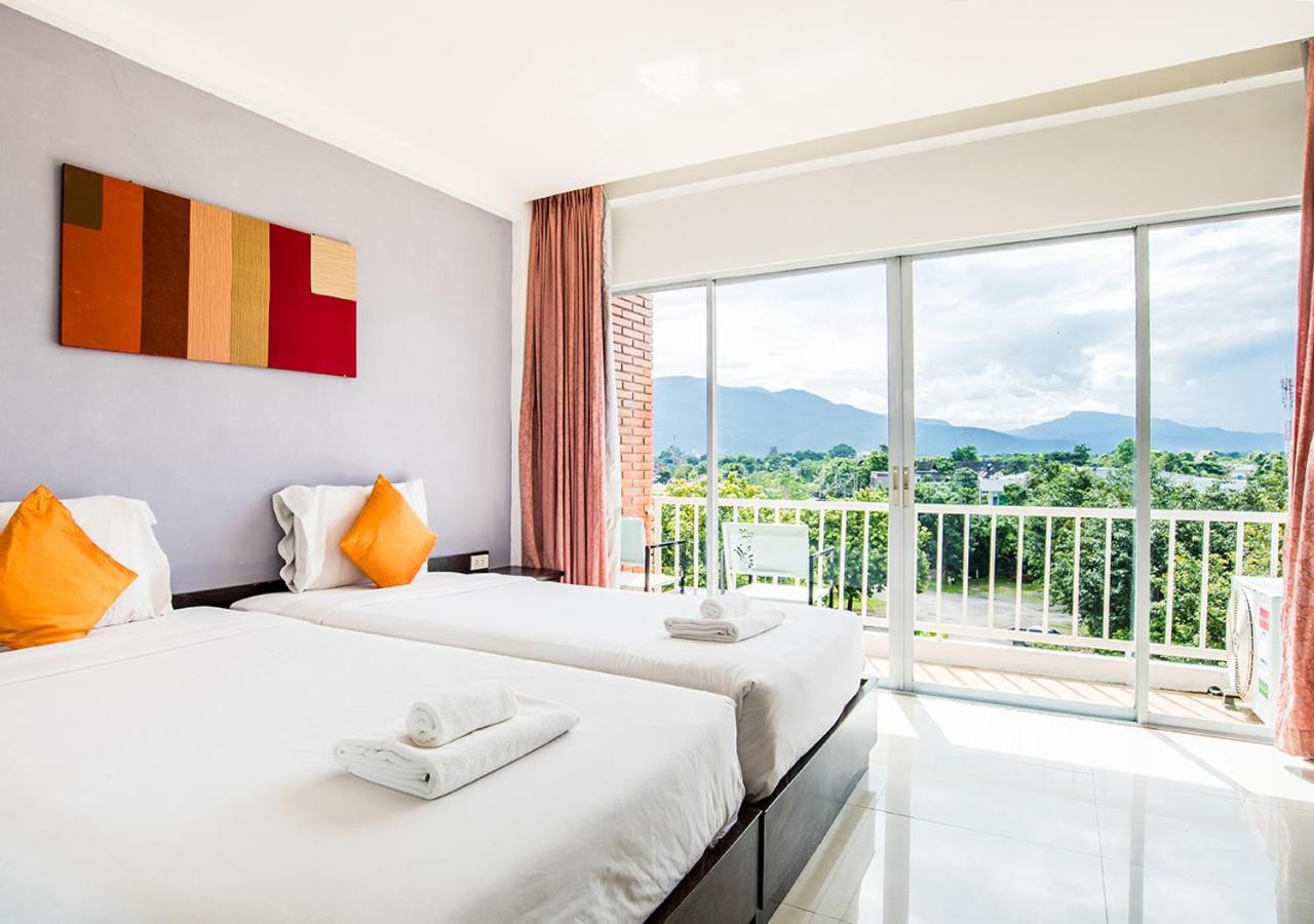 B2 Resort Čiang Mai Exteriér fotografie