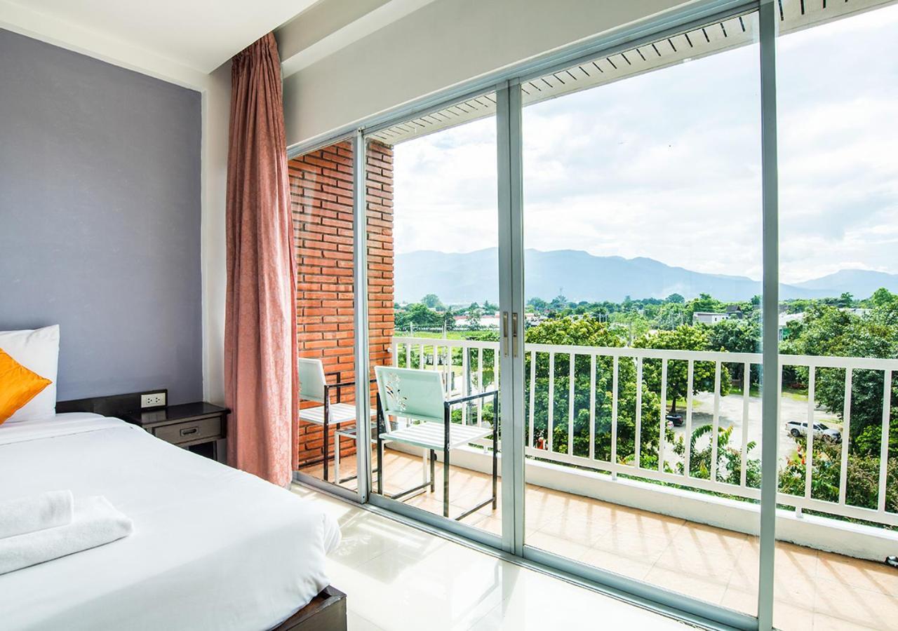B2 Resort Čiang Mai Exteriér fotografie