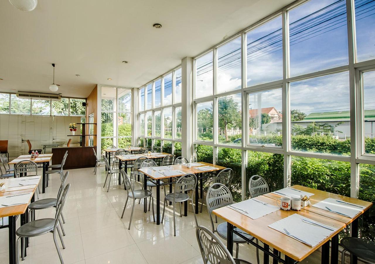 B2 Resort Čiang Mai Exteriér fotografie